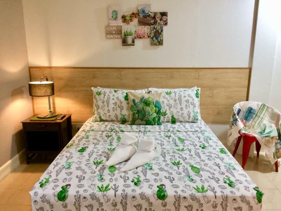 Vl Garden Suites تاغبيلاران سيتي المظهر الخارجي الصورة