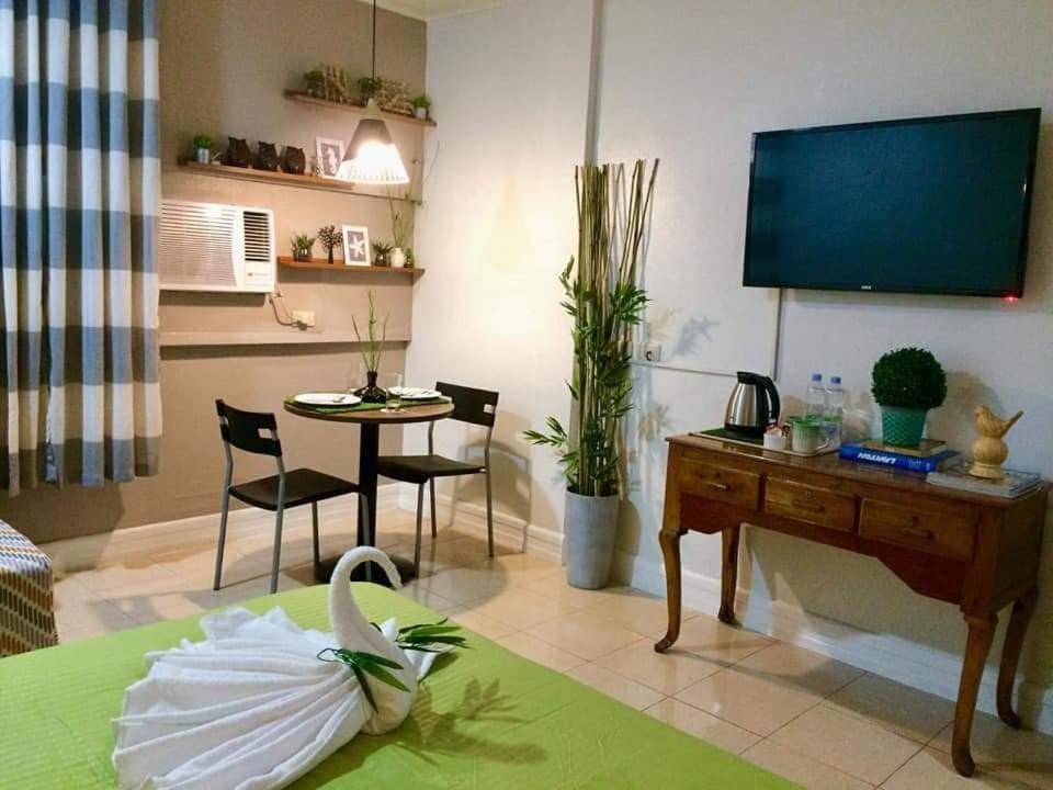 Vl Garden Suites تاغبيلاران سيتي المظهر الخارجي الصورة