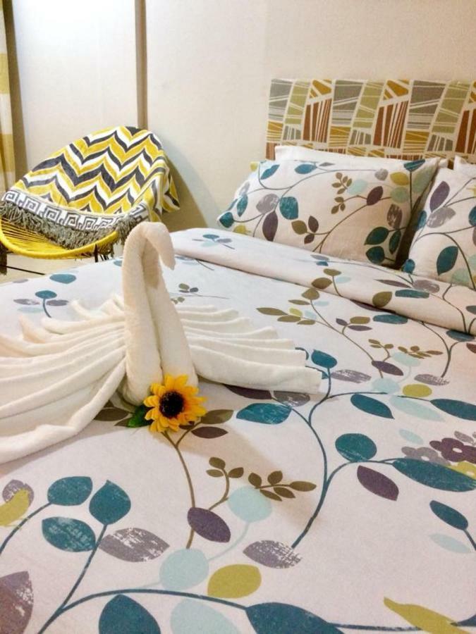 Vl Garden Suites تاغبيلاران سيتي المظهر الخارجي الصورة