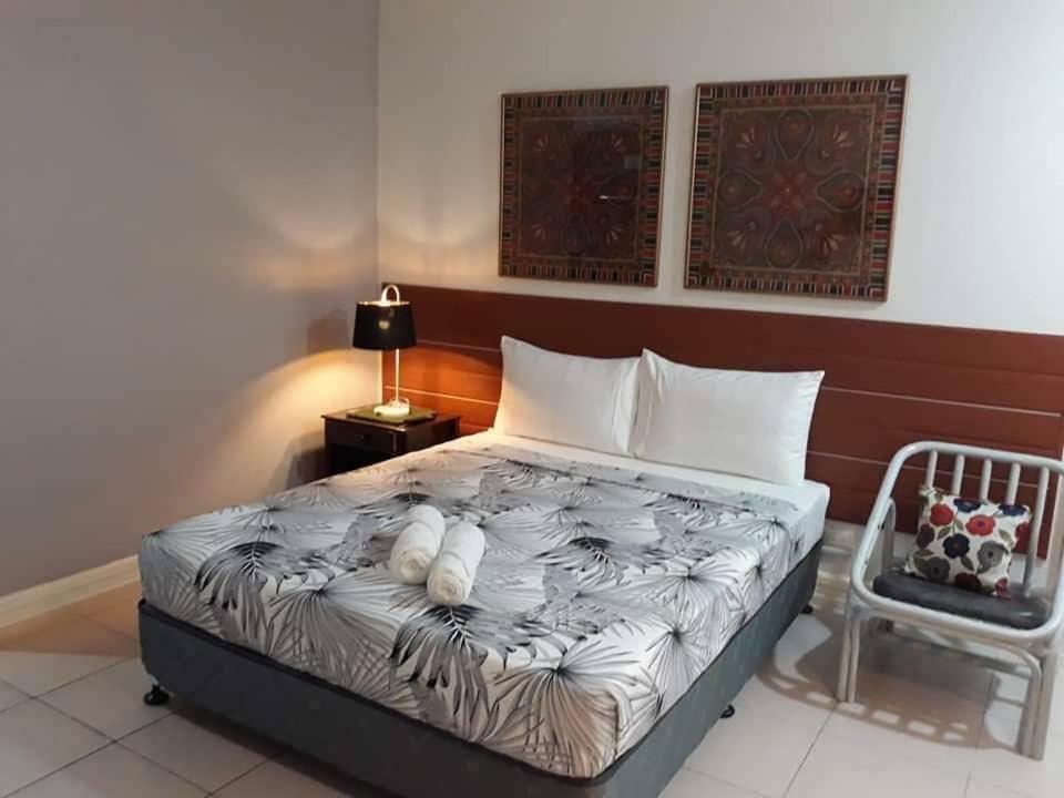 Vl Garden Suites تاغبيلاران سيتي المظهر الخارجي الصورة