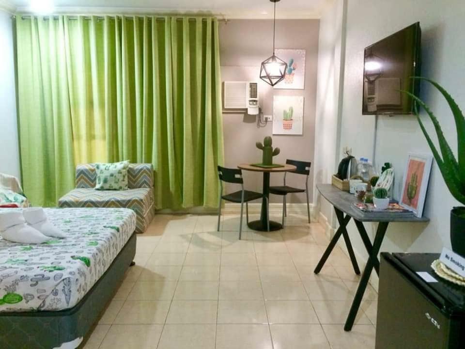 Vl Garden Suites تاغبيلاران سيتي المظهر الخارجي الصورة