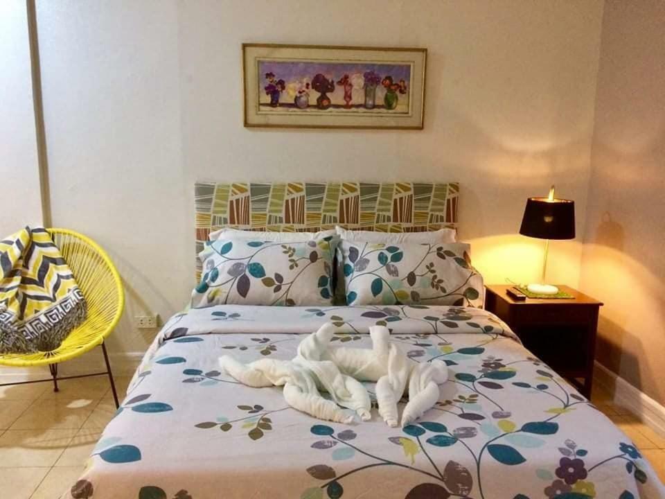 Vl Garden Suites تاغبيلاران سيتي المظهر الخارجي الصورة