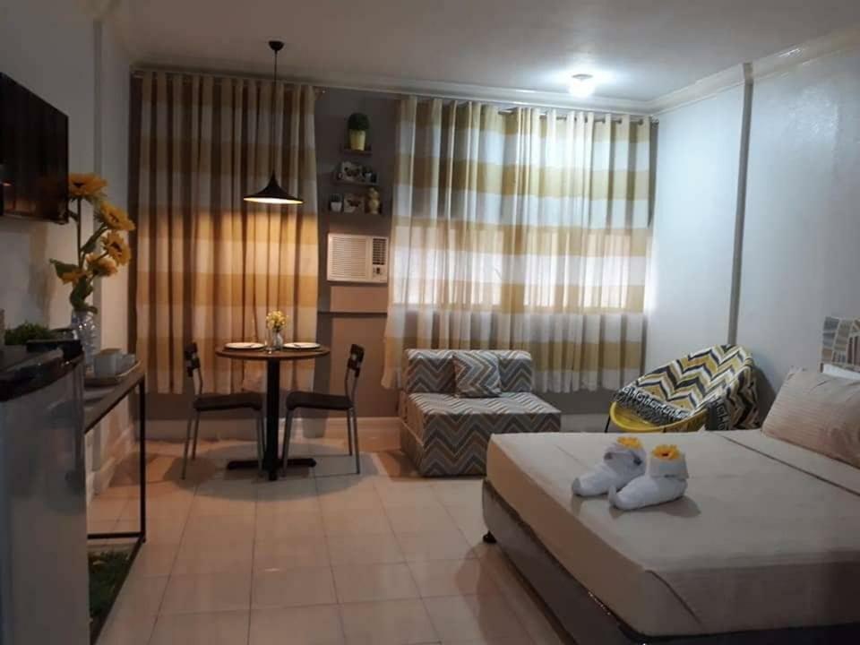 Vl Garden Suites تاغبيلاران سيتي المظهر الخارجي الصورة