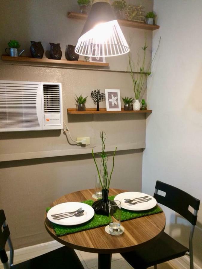 Vl Garden Suites تاغبيلاران سيتي المظهر الخارجي الصورة